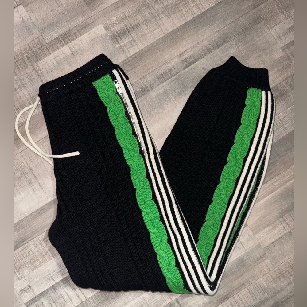 Authentic Gucci knit jogger